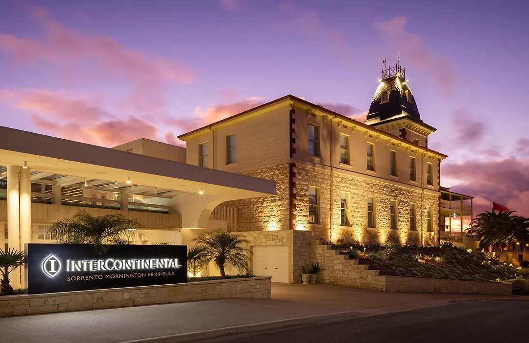 Intercontinental Sorrento Mornington Peninsula By Ihg-1